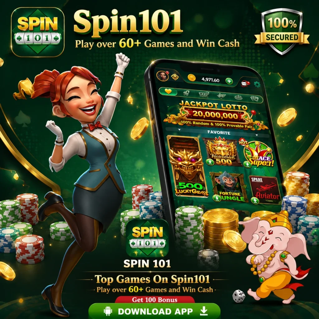 Spin 101