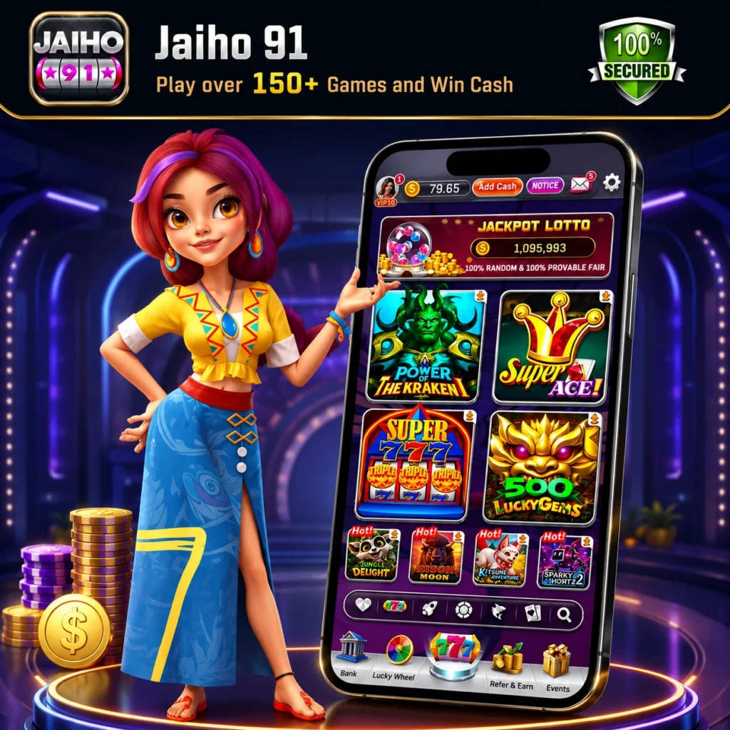 Jaiho 91