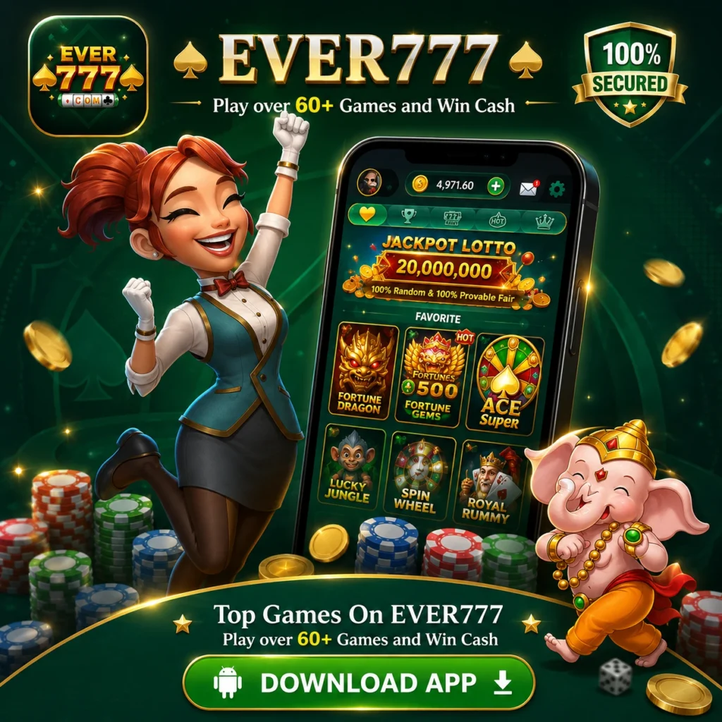 Ever 777