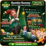 Rumble Rummy Apk